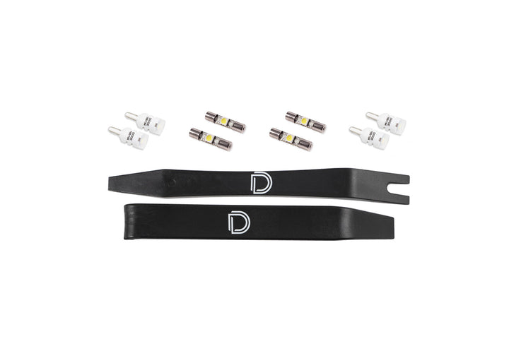 Diode Dynamics Interior LED Conversion Kit for 2017-2020 Ford Raptor
