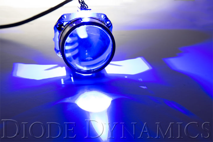 Diode Dynamics Pro-Series Multicolor Demon Eye Kits