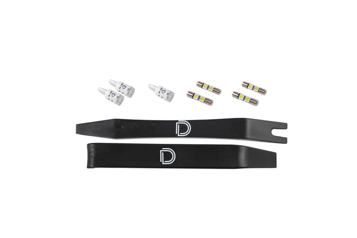 Diode Dynamics Interior LED Conversion Kit for 2019-2026 Ford Ranger