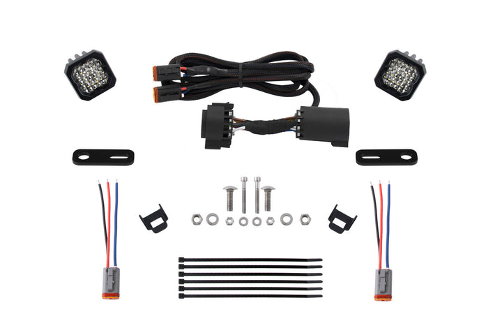 Diode Dynamics Stage Series Reverse Light Kit for 2025-2026 Toyota 4Runner