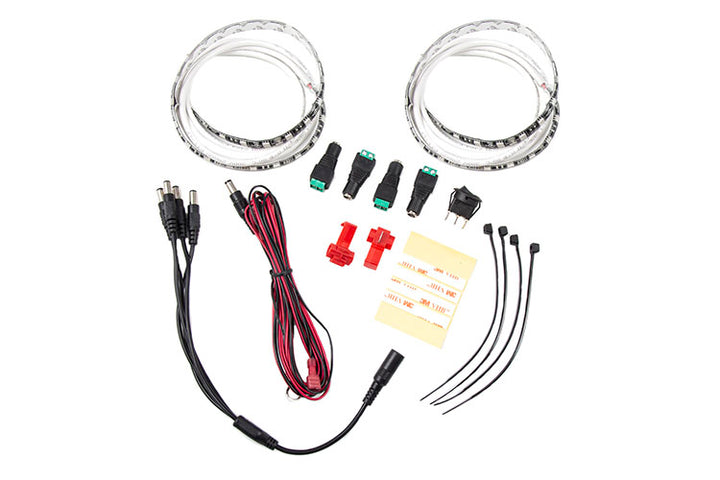 Diode Dynamics LED Footwell Kits