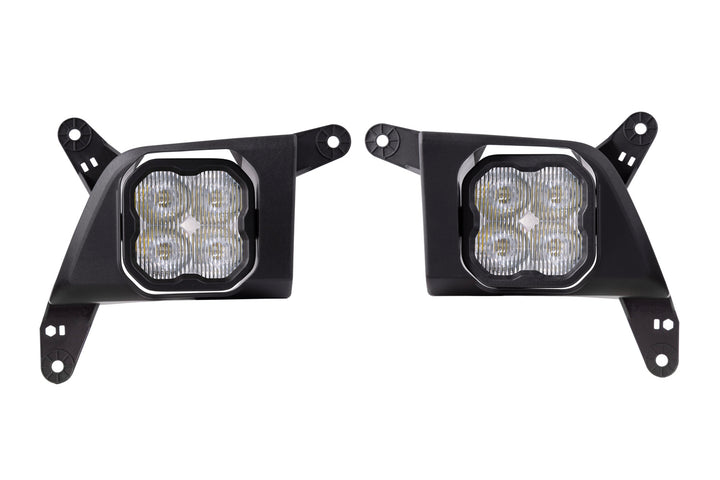 Diode Dynamics SS3 SAE Type SV2 Fog Light Kit