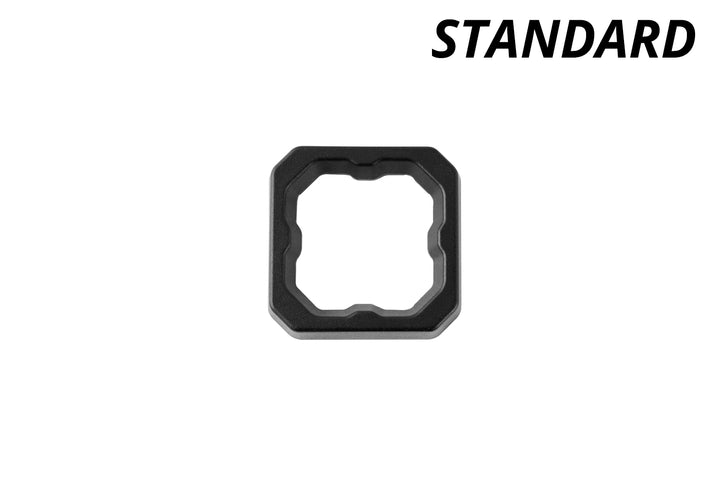 Diode Dynamics SSC1 LED Pod Replacement Front Bezel (one)