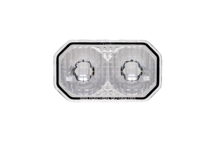 Diode Dynamics C2 2.0 Replacement Lenses