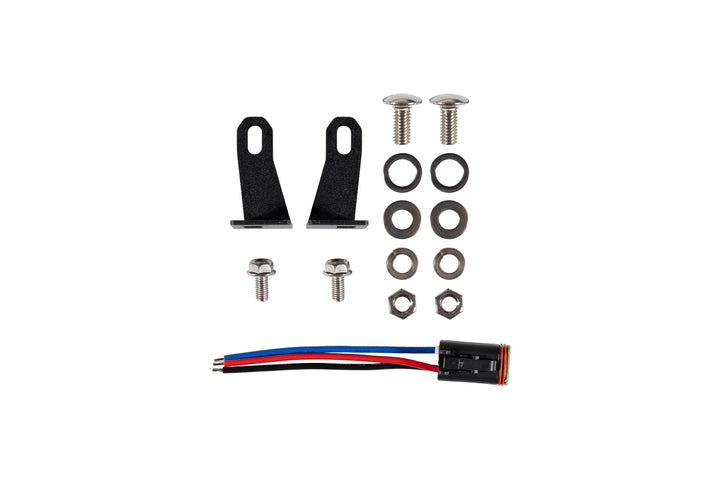 Diode Dynamics Stage Series LED Light Bar Universal Bracket Kit