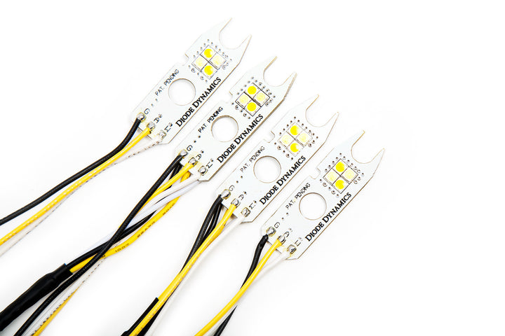 Diode Dynamics 2015-2017 Ford F-150 Switchback LED Boards