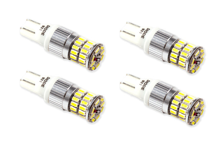 Diode Dynamics Backup LEDs for 2010-2012 Ford Mustang (four)