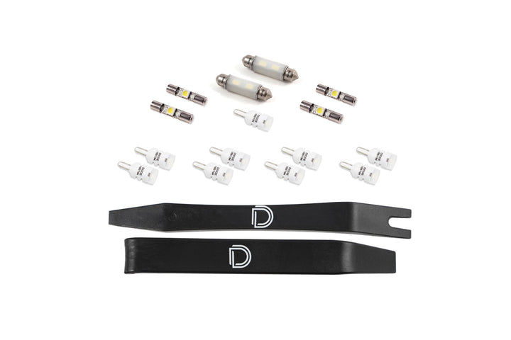 Diode Dynamics Interior LED Conversion Kit for 2009-2012 Chevrolet Traverse