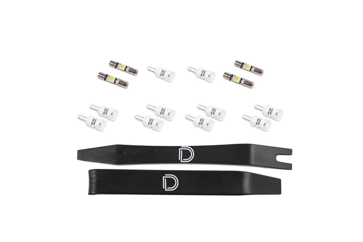 Diode Dynamics Interior LED Conversion Kit for 2010-2017 Chevrolet Equinox