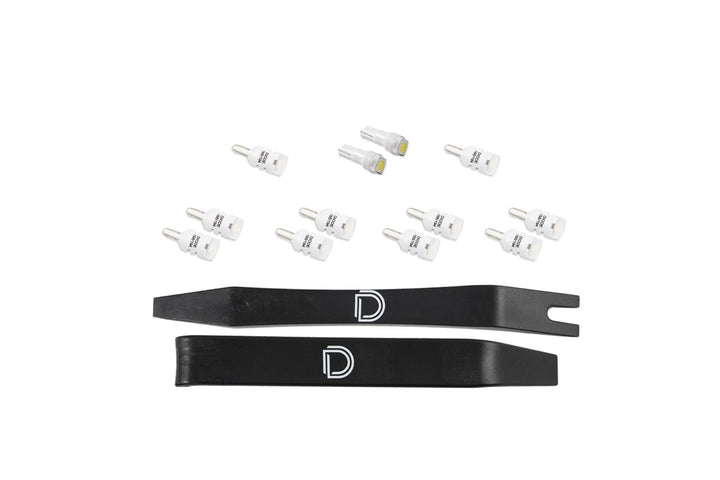 Diode Dynamics Interior LED Conversion Kit for 2014-2019 Toyota Highlander