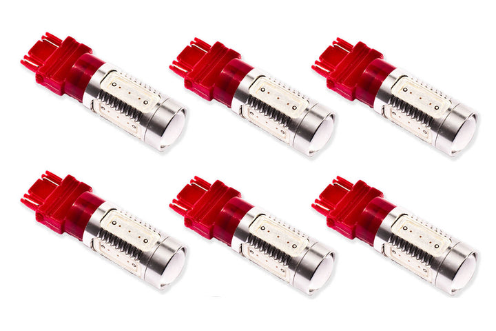 Diode Dynamics Rear Turn Signal LEDs for 2007-2009 Ford Shelby GT500 (six)