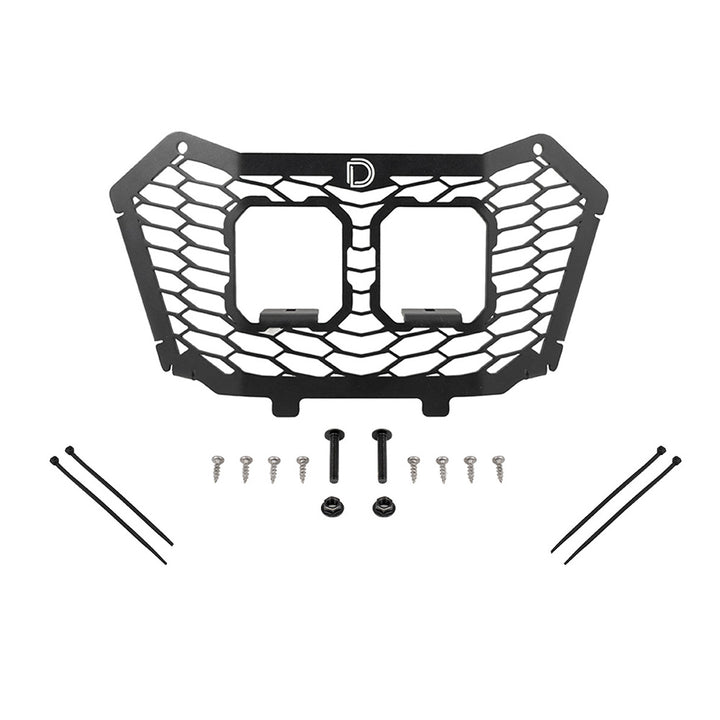 Diode Dynamics SS3 LED Grille Kit for 2022-2025 Honda Talon