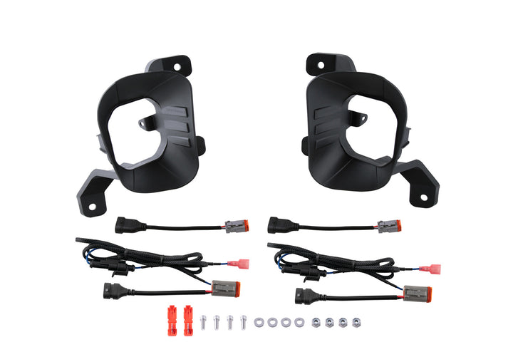 Diode Dynamics SS3 Ram Vertical Fog Light Mounting Kit