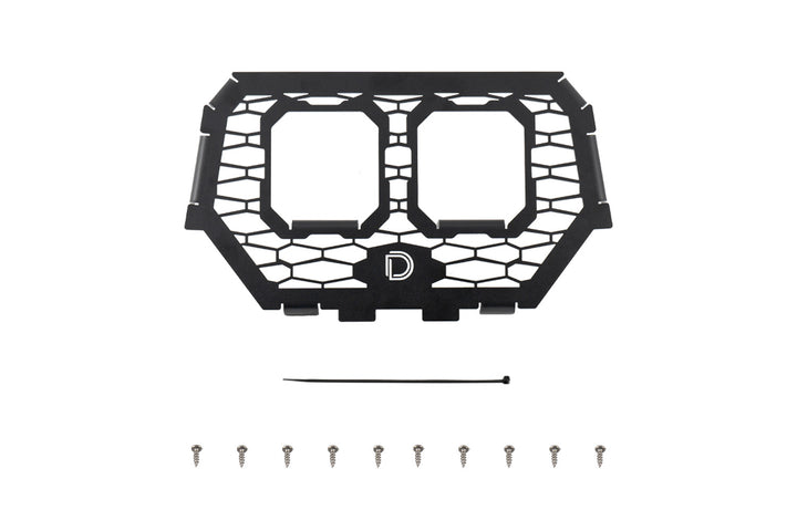 Diode Dynamics Stage Series LED Grille Kit for 2014-2018 Polaris RZR XP