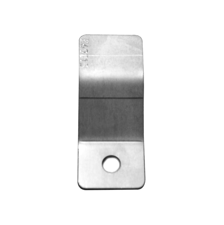 Kooks 2005-2013 C6 Corvette Transmission Cooler Line relocation Bracket.
