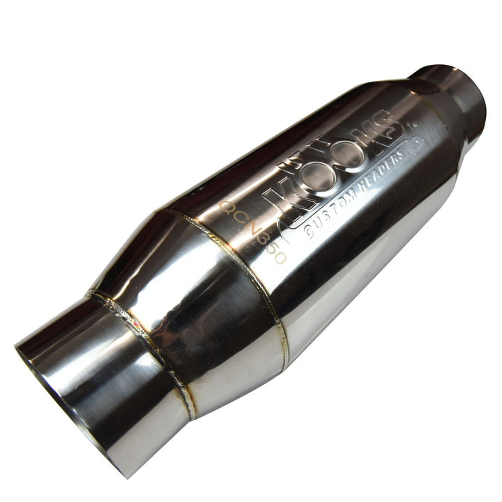 Kooks 3-1/2" Whelen Modified Quad-Core Muffler - QCN350