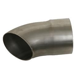 Kooks 3-1/2-inch Collector Turnout, 6-inch Long | 9105