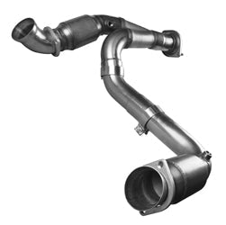 Kooks GM 1500 4.8 / 5.3 / 6.0 Catted Y-Pipe (2007-2008) | 28533200