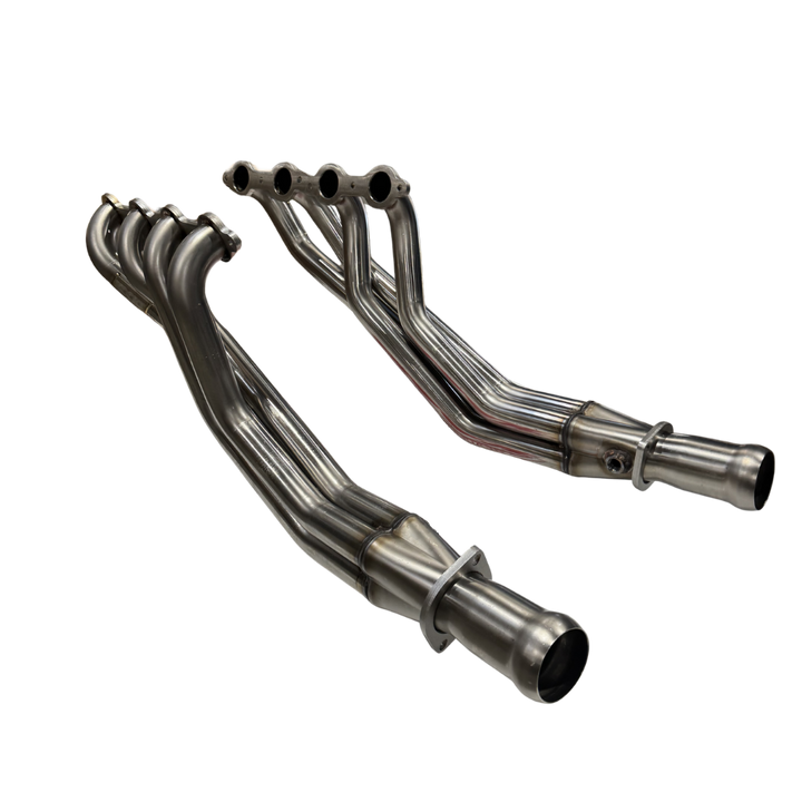 Kooks 1-7/8" x 3" SS LS Swap Headers. 1967-1969 Camaro. 1968-1974 Nova.