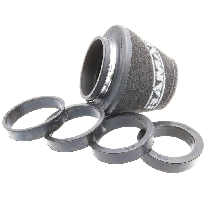 Ramair Foam Cone Air Filter - 90mm 85mm 80mm 76mm 70mm | CC-500-UNI