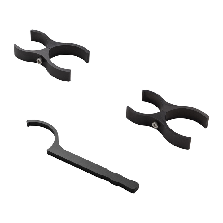 Old Man Emu BP-51 Rear Fit Kit Ford Ranger Mk8 & Volkswagen Amarok Mk3 (2023 Onwards)