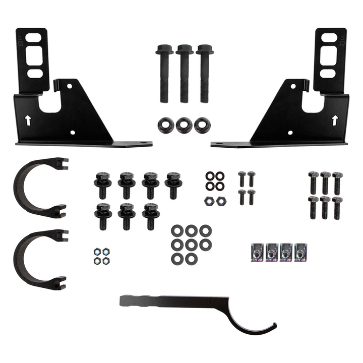 Old Man Emu BP-51 Front Fit Kit Ford Ranger Mk8 (2023 Onwards)