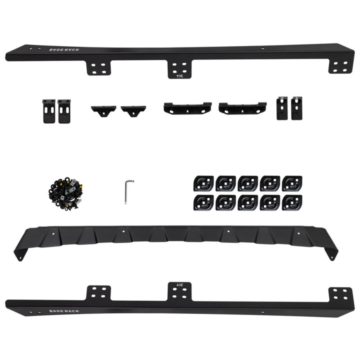 ARB Mitsubishi L200 Double Cab 2019 Onwards BASE Rack Mount Kit Cab Rack