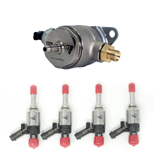 Nostrum Volkswagen Audi EA888 Gen 1/2 ROW High Flow HPFP and Injector Bundle
