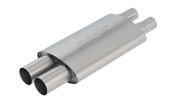 Borla Mustang GT Front Resonator (2018–2026)