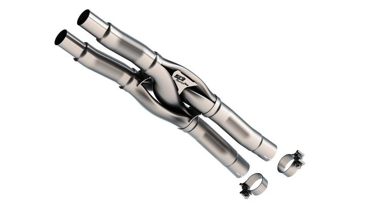 Borla Mustang GT / Dark Horse OE Hydroformed SwitchFire (2024–2026)
