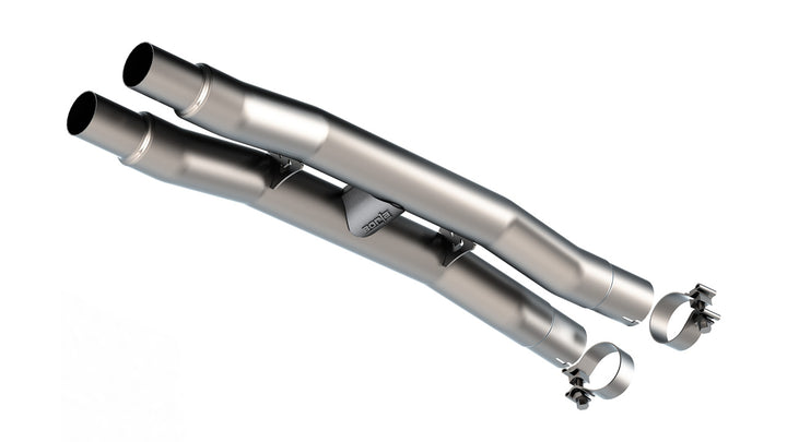 Borla Mustang GT / Mach 1 / Dark Horse OE H-Pipe