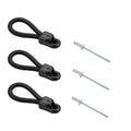 ARB Aluminium Awning Shock Cord Lid Open x3