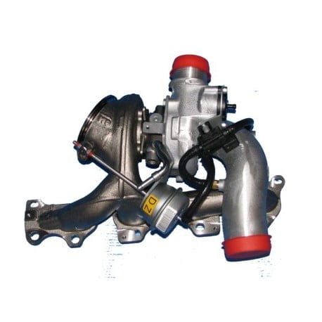 Funk Motorsport Borg Warner KKK K04-49 Turbo Blanket – Borgwarner Turbo Heat Management