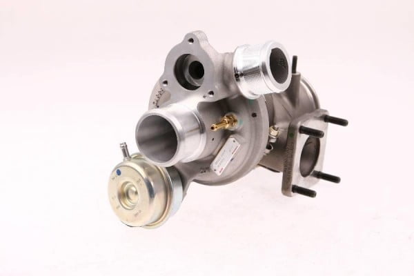 Funk Motorsport Abarth 500 (IHI) Turbo Blanket - Targeted Turbo Heat Management