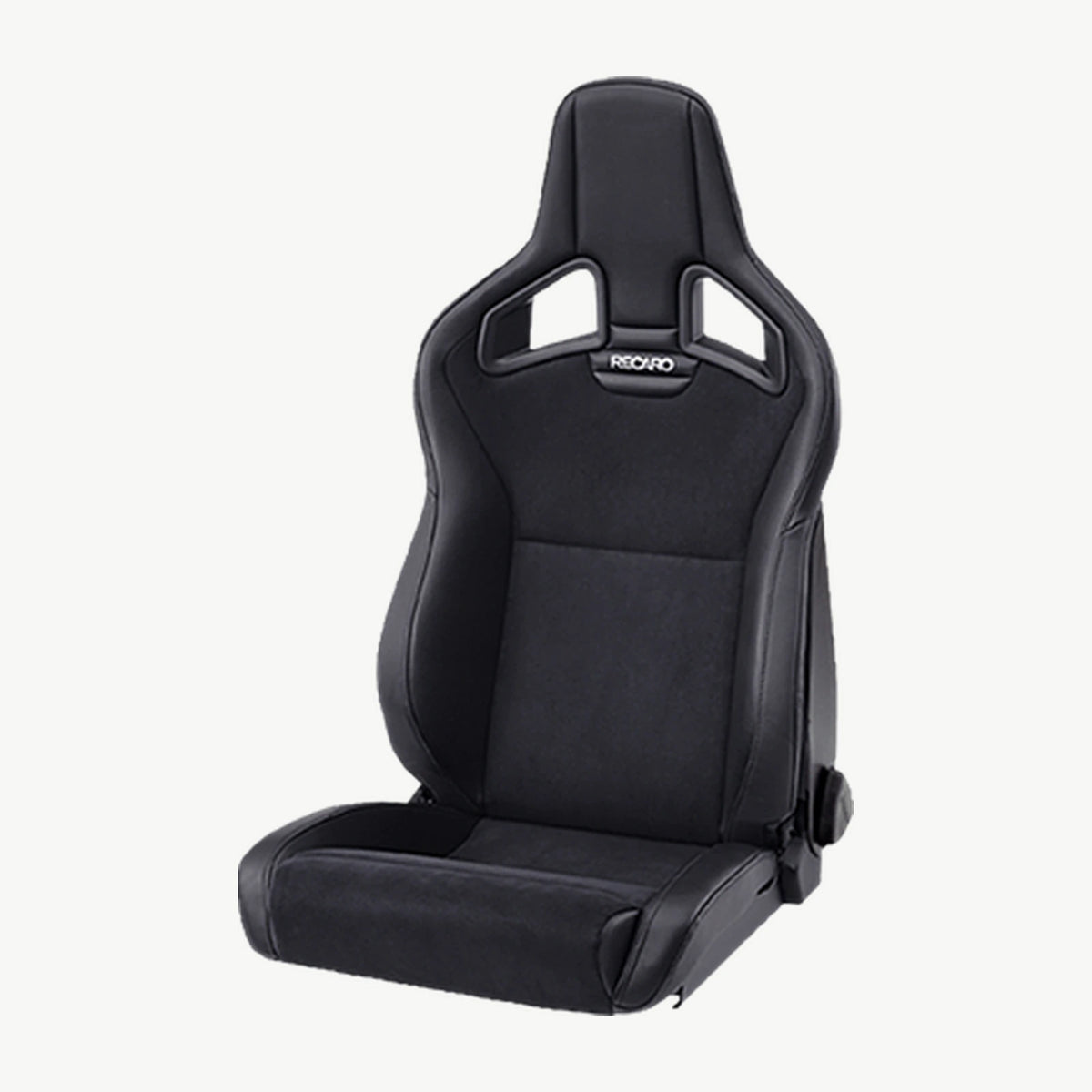 RECARO Cross Sportster CS SAB Heated Sport Seat - Leather black