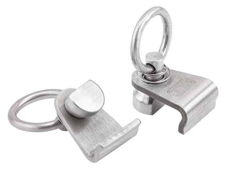 ARB BASE Rack Tie Down Pair Spring Loaded