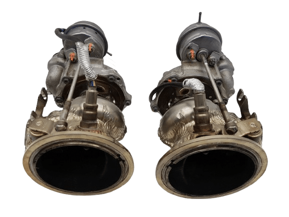Funk Motorsport Audi RS5 2.9 V6 (B9.5) Twin Turbo Blanket - Heat Shield for Engine Bay Protection