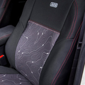 ARB Rear Seat Skin Cover Rear & Headrests Toyota Hilux Mk8-9 (2016 - 2020)
