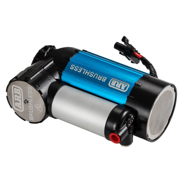 ARB Brushless Single On-Board Air Compressor 12V