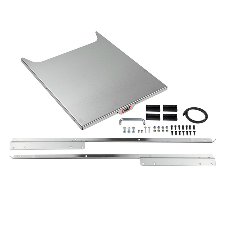 ARB Outback Roller Drawer Stainless Steel Table