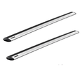 Thule Evo Silver WingBar 118cm