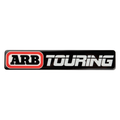 ARB Aluminium Awning Black Touring Logo