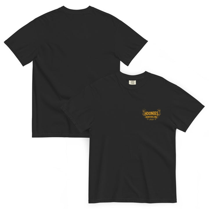Hoonies Adrenaline Limited Edition (2025) Heavyweight T-Shirt - Exclusive Collector Merch