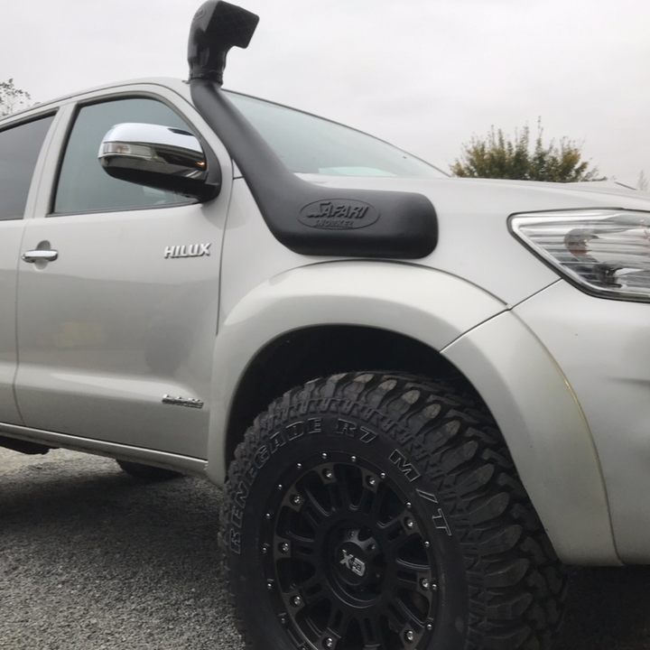 ARB Toyota Hilux 25 Series Double Cab 2011-2015 Safari V-Spec Snorkel