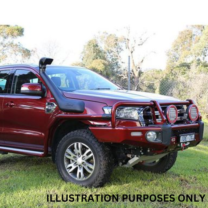 ARB Ford Ranger Mk7 Double Cab 2019-2022 Safari ARMAX Snorkel Kit