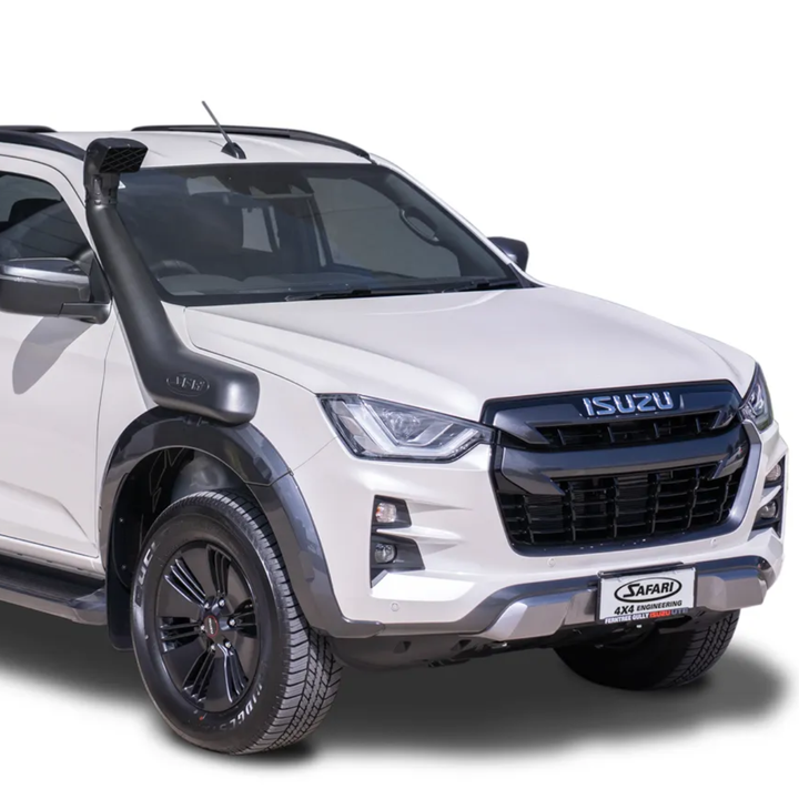 ARB Isuzu D-Max Mk6 Double Cab 2021 Onwards Safari V-Spec Snorkel Kit