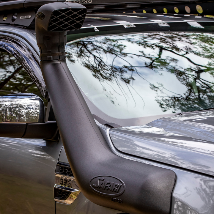 ARB Ford Ranger Mk7 2.0 Double Cab 2019-2022 Safari V-Spec Snorkel Kit