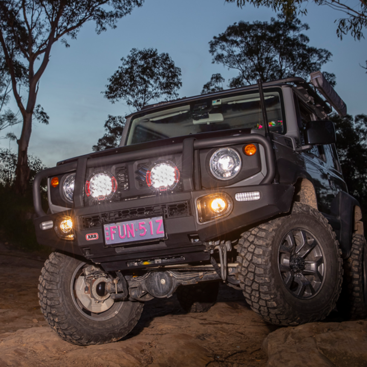 ARB Intensity Solis 9" 36 LED Driving Flood Lights