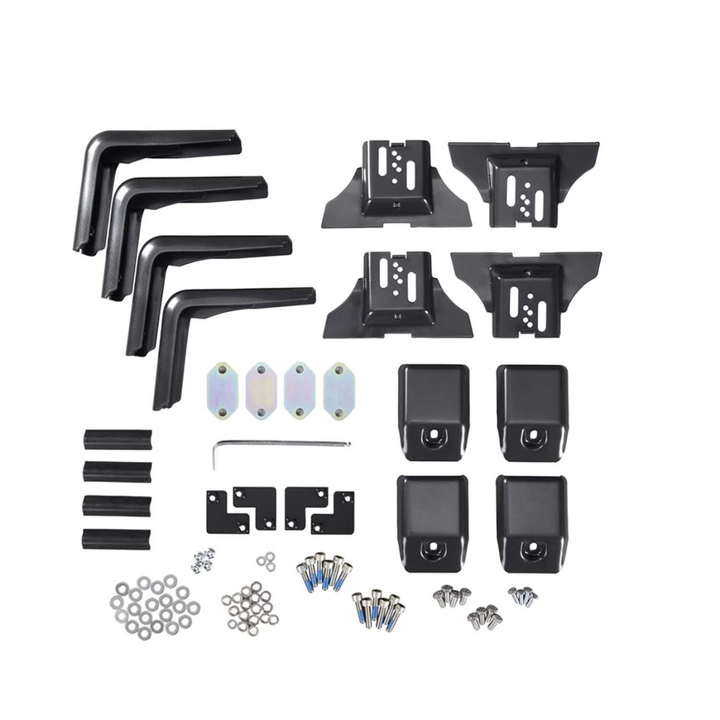 ARB Gutter Mount Roof Rack Fit Kit 4 Leg HT2