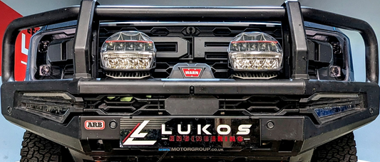 Why Hoonies Adrenaline x Lukos Engineering is the #1 Ford Ranger Raptor Tuning Specialist